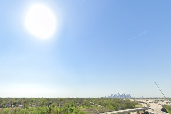 Houston Weather Rollercoaster as Clear and Cold Today, Warm Weekend with Potential for Heavy Rain