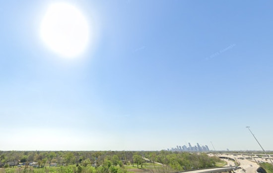 Houston Weather Rollercoaster as Clear and Cold Today, Warm Weekend with Potential for Heavy Rain