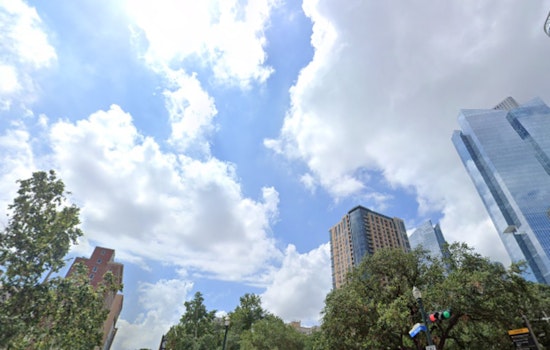 Houston Weather Whiplash, Sunny Skies to Potential Snow Showers on the Horizon
