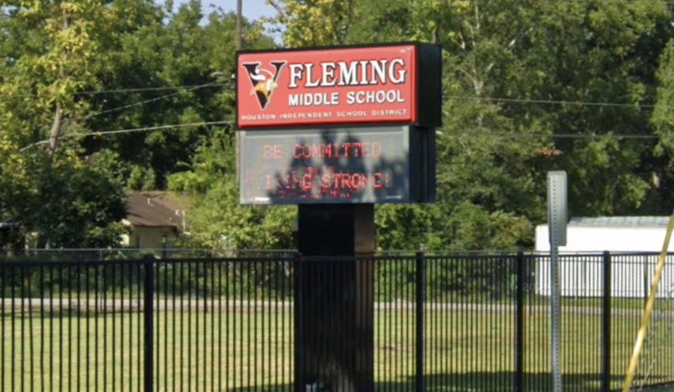 Houston's Fleming Middle School Reports Strong Gains in Academic Proficiency Under New Education System
