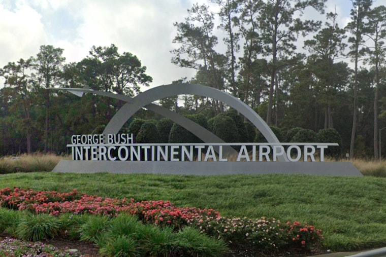 Houston's George Bush Intercontinental Airport Begins Terminal B Renovation