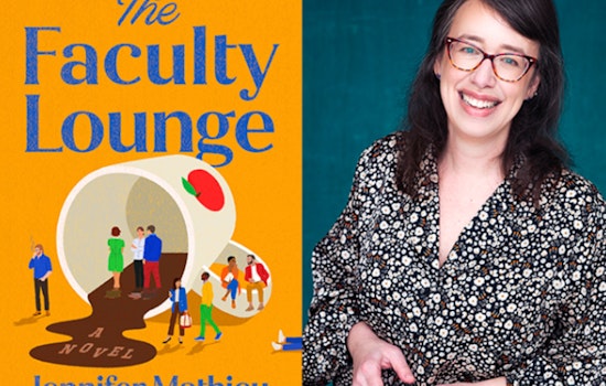 Houston's Own Jennifer Mathieu to Discuss New Novel at Walker Neighborhood Library Event