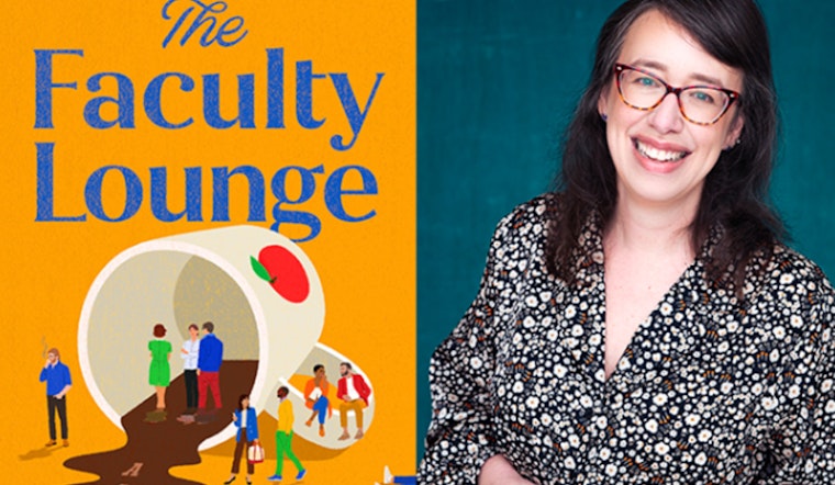 Houston's Own Jennifer Mathieu to Discuss New Novel at Walker Neighborhood Library Event