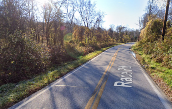 Howard County Announces Water Pipe Extension Project on Race Road in Elkridge, Advises Caution and Vigilance for Motorists