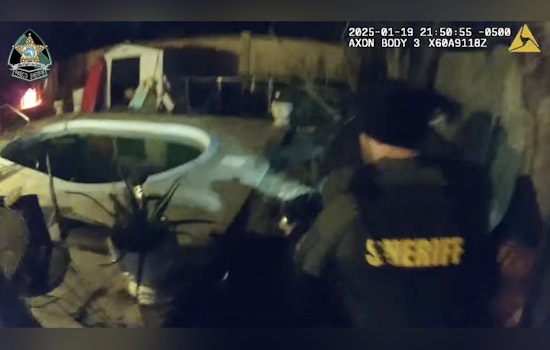 Hudson Man Fatally Shot by Pasco County Deputies During Arrest Standoff as FDLE Launches Investigation