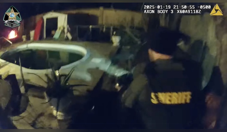 Hudson Man Fatally Shot by Pasco County Deputies During Arrest Standoff as FDLE Launches Investigation