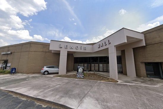 Human Remains Found Behind Abandoned Lenoir Mall as Investigation Continues