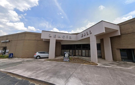 Human Remains Found Behind Abandoned Lenoir Mall as Investigation Continues