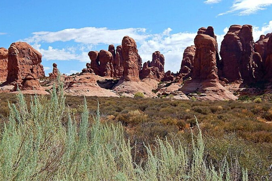 Human Remains Found by Hiker Near Elephant Arch in Southern Utah, No Foul Play Indicated