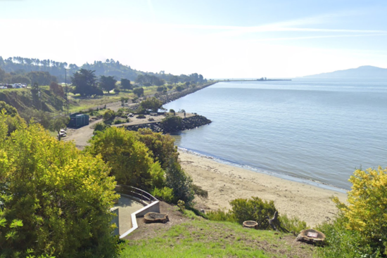 Human Remains Uncovered at Keller Beach in Point Richmond, Investigation Underway