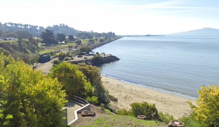 Human Remains Uncovered at Keller Beach in Point Richmond, Investigation Underway