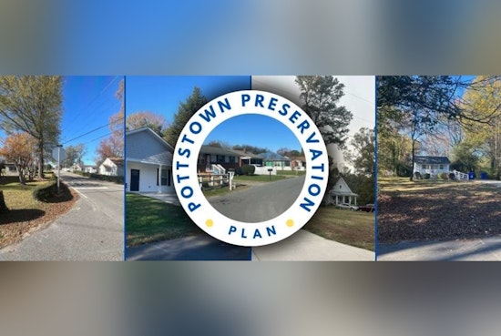 Huntersville Invites Pottstown Residents to Craft the Future Through Community Preservation Plan