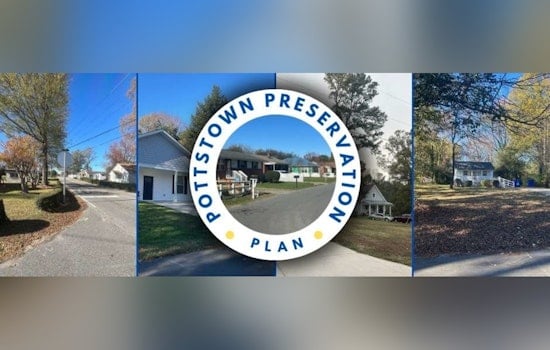 Huntersville Invites Pottstown Residents to Craft the Future Through Community Preservation Plan