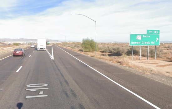 I-10 Reopens South of Chandler Following Fatal Collision, Investigation Underway
