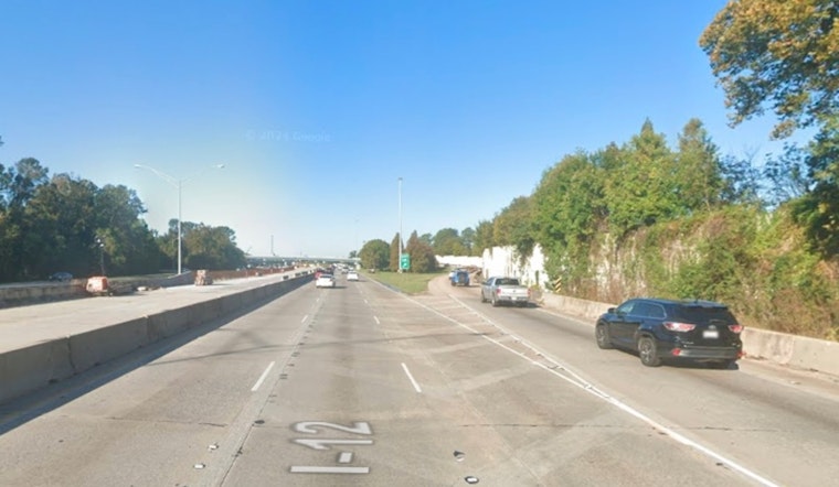 I-12 Lane Closures in Baton Rouge to Impact Night Commutes and Daytime Travel