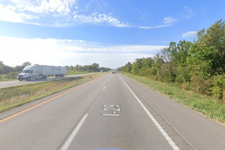 I-29 Slide Repair Project to Cause Delays in Holt County from February 2023 to May 2025