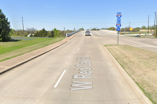I-35 Southbound Reopened After Accident Closure, DeSoto Police Coordinate Traffic