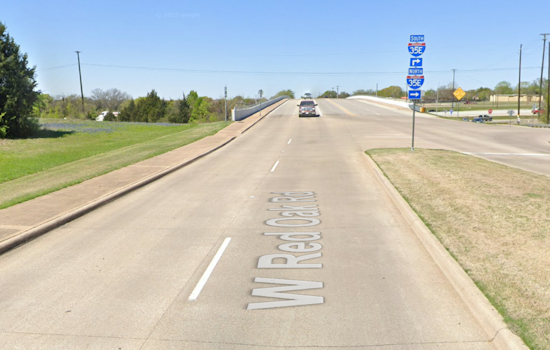 I-35 Southbound Reopened After Accident Closure, DeSoto Police Coordinate Traffic