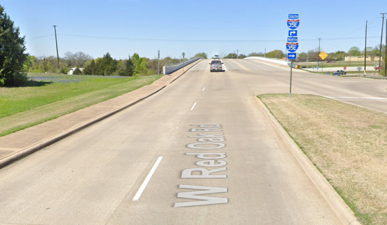 I-35 Southbound Reopened After Accident Closure, DeSoto Police Coordinate Traffic
