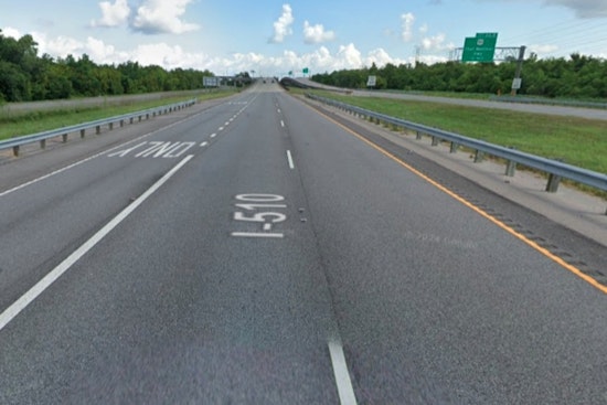 I-510 Reopened in Orleans Parish with DOTD on High Alert for Icy Conditions