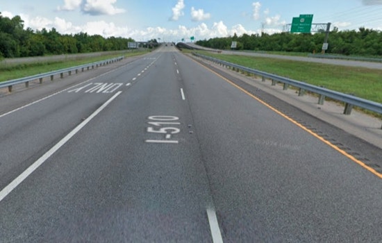 I-510 Reopened in Orleans Parish with DOTD on High Alert for Icy Conditions
