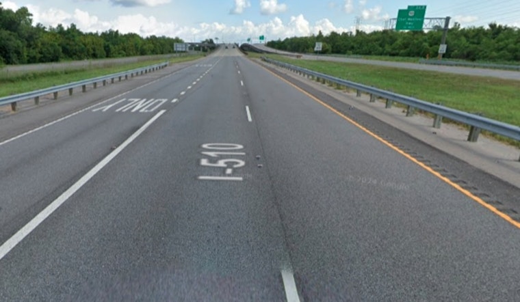 I-510 Reopened in Orleans Parish with DOTD on High Alert for Icy Conditions