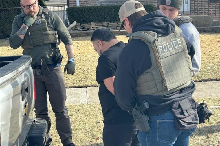 ICE Arrest Avalanche, Trump Administration Sets Staggering Daily Quotas for New York and Nationwide