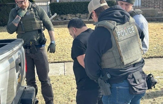 ICE Arrest Avalanche, Trump Administration Sets Staggering Daily Quotas for New York and Nationwide