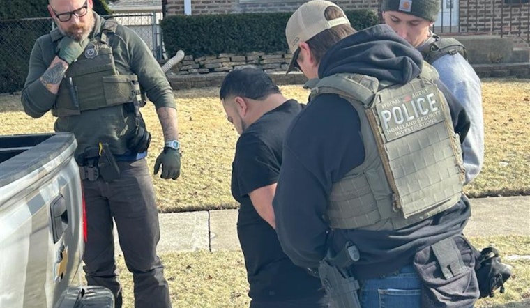ICE Arrest Avalanche, Trump Administration Sets Staggering Daily Quotas for New York and Nationwide