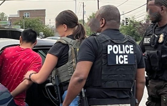 ICE Blitz: Alleged Terrorists, Gang Members, and Rapist Snagged in Nationwide Sweep Amid Trump's Immigration Crackdown