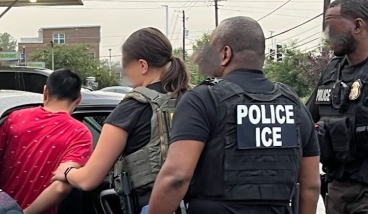 ICE Blitz: Alleged Terrorists, Gang Members, and Rapist Snagged in Nationwide Sweep Amid Trump's Immigration Crackdown