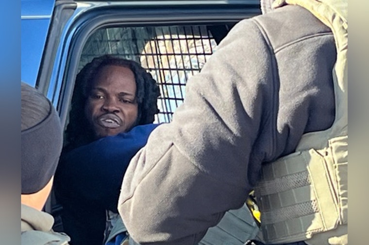 ICE ERO Boston Apprehends Haitian National with Violent Criminal Record