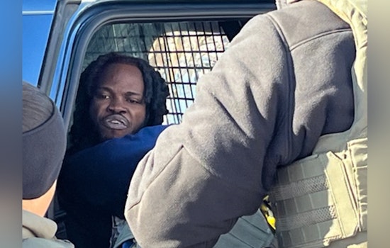ICE ERO Boston Apprehends Haitian National with Violent Criminal Record