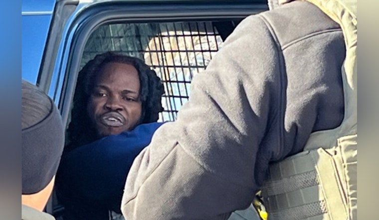 ICE ERO Boston Apprehends Haitian National with Violent Criminal Record
