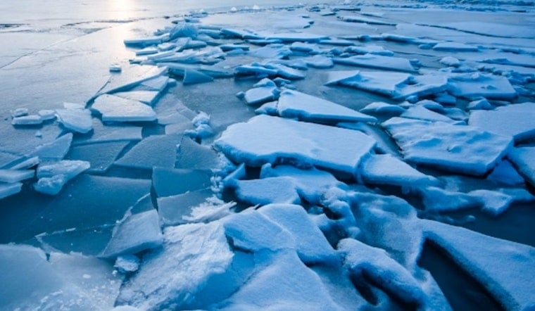 Ice Fishers Rescued from Frigid Waters at Wind Lake with One Hospitalized as Local Experts Urge Caution