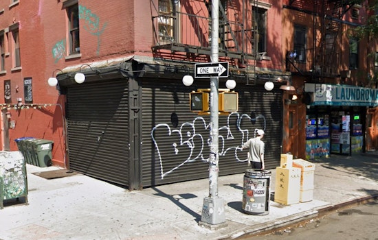 Iconic Amor y Amargo Cocktail Bar Reopens in East Village NYC, DEP to Hold Hearing on Charbroiler Regulations