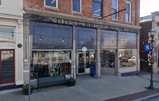 Iconic Georgetown Antique Mall to Close After 40 Years, Leaving Legacy of Community and Memories