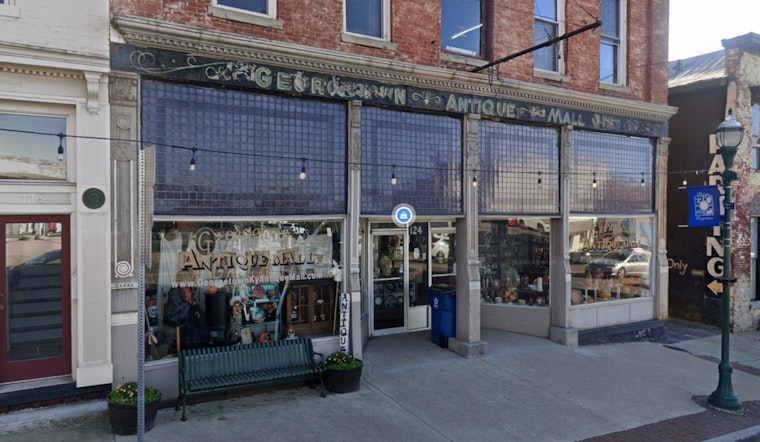 Iconic Georgetown Antique Mall to Close After 40 Years, Leaving Legacy of Community and Memories