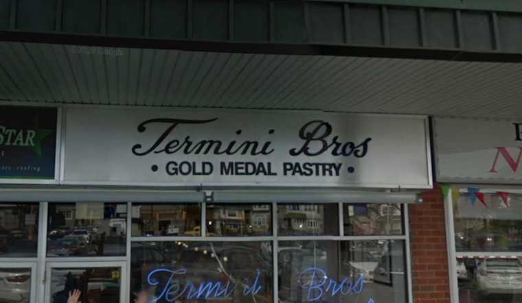 Iconic Termini Brothers Bakery in Philadelphia Struck by Early Morning Theft, Police Seek Information