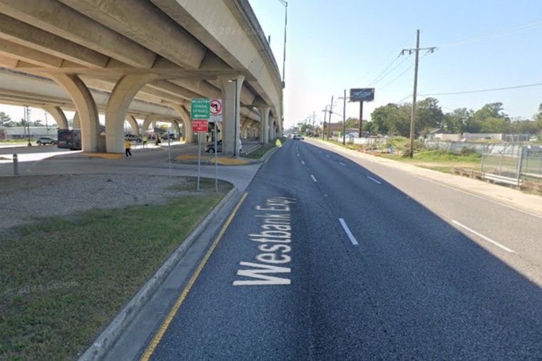 Icy Conditions Prompt Temporary Closure of Westbank Expressway, DOTD Urges Caution