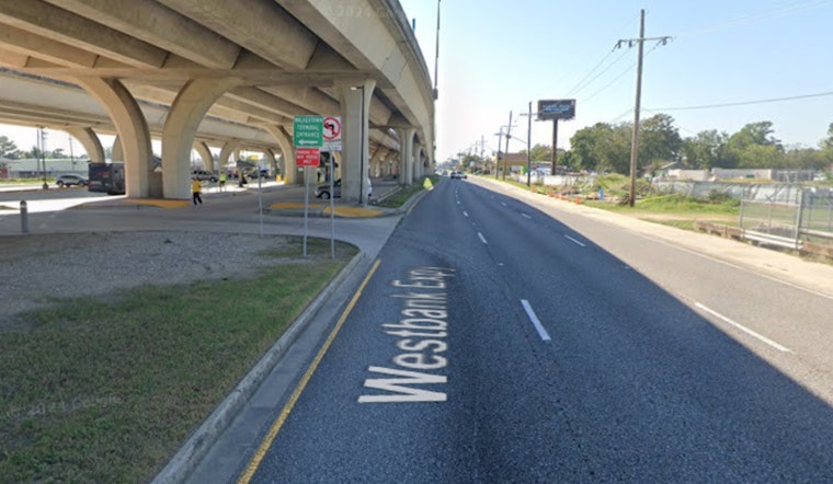 Icy Conditions Prompt Temporary Closure of Westbank Expressway, DOTD Urges Caution