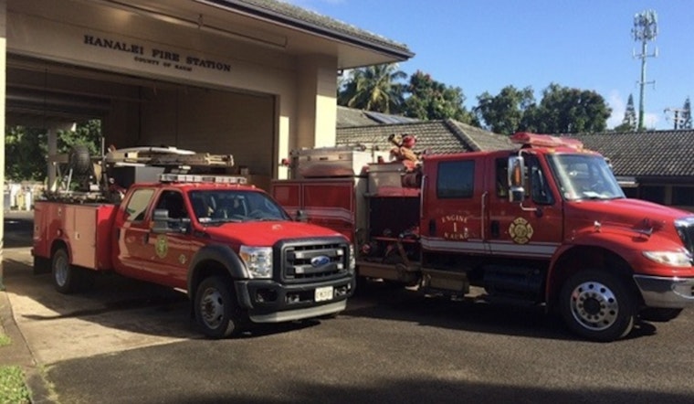 Illinois Hiker Rescued from Awawapuhi Trail in Kaua‘i After Leg Injury