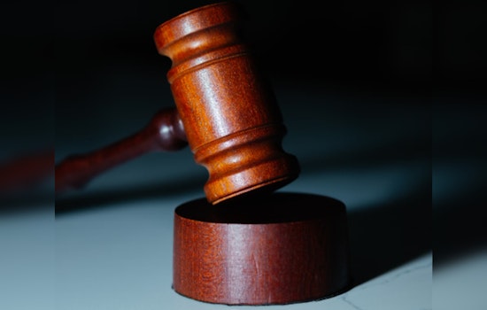 Illinois Man Sentenced to 37 Months for Assaulting Officers During Jan. 6 Capitol Riot