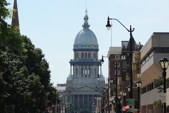 Illinois Metro Areas Display Mixed Unemployment Trends, Job Growth Uneven Across Regions