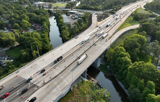 Illinois Thrives with $17.2 Billion Infrastructure Enhancements Under Rebuild Illinois Program