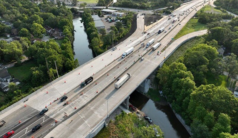 Illinois Thrives with $17.2 Billion Infrastructure Enhancements Under Rebuild Illinois Program