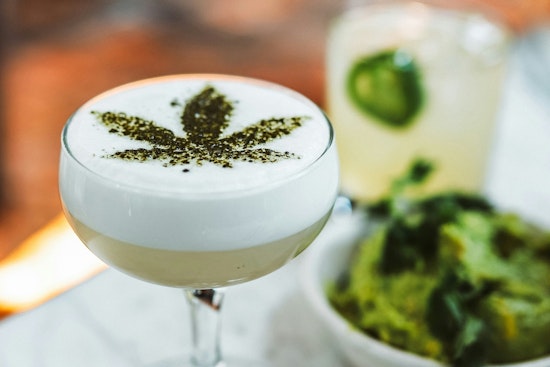 Arizonans Embrace Cannabis-Infused Beverages for a Spirited Dry January