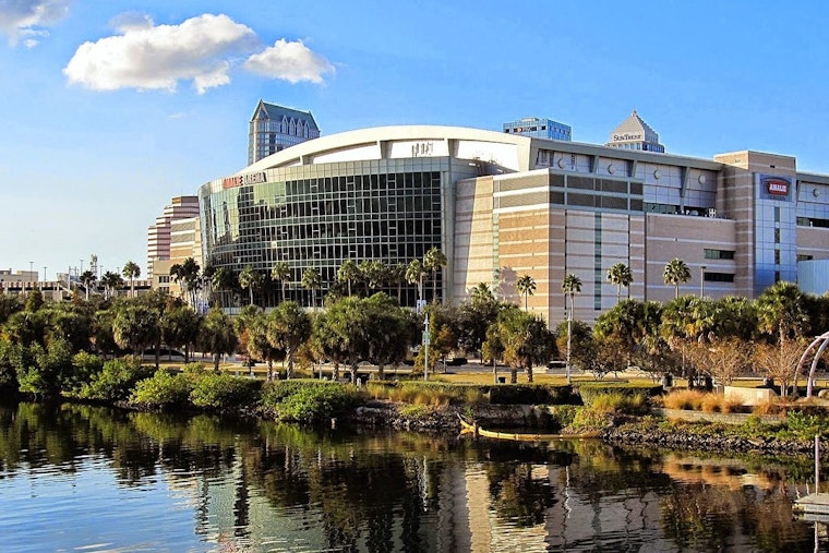 New "Open House" Sculpture Enhances Tampa's Skyline and Public Art Scene