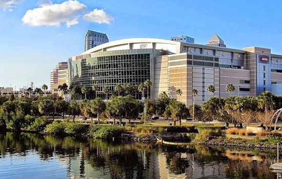 New "Open House" Sculpture Enhances Tampa's Skyline and Public Art Scene