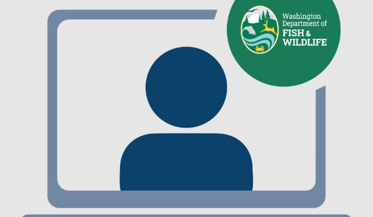 Washington Fish and Wildlife Commission to Stream Public Hearing on Whale Watching Rules, Discuss Columbia River Fisheries